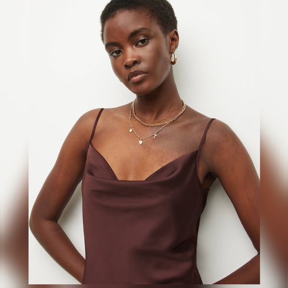 All Saints Handley Dress - Picture 2 of 4